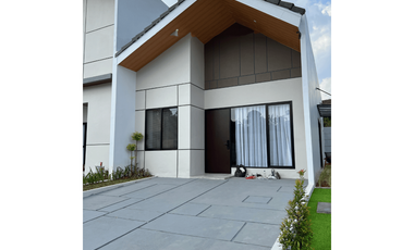 Avoria Estate Cluster Aquila Tipe 88