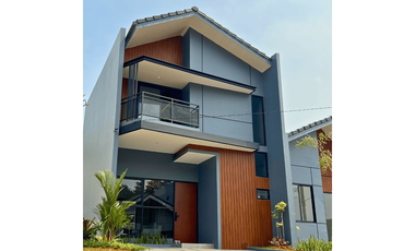 Avoria Estate Cluster Aquila Tipe 88