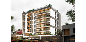 Departamentos en venta Edificio Estrella XI - Sector Bellavista Centro Norte de Quito