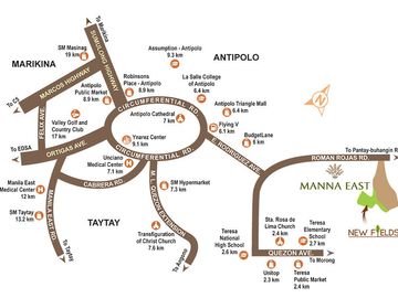 New Fields Phase 2 | 2BR House and Lot for Sale in Teresa, Rizal | Futura by Filinvest