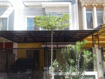 PIK LAYAR PERMAI, DIJUAL RUMAH uk 8x15m2, SHM, harga bisa di kompromi