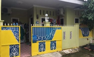 dijual Rumah bagus 2 lantai siap huni, lokasi tdk banjir, di pesona anggrek  dekat Summarecon Kota Bekasi