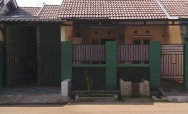 dijual Rumah bagus 2 lantai siap huni, lokasi tdk banjir, di pesona anggrek  dekat Summarecon Kota Bekasi