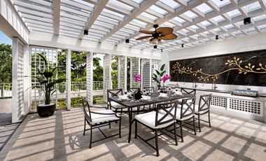 Rumah di Bukit Podomoro, Tipe Royal 8  3 Lantai, Harga 6,6 M