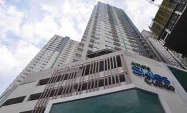 For Sale 1BR High-Rise Condo Unit at Amaia Skies Cubao, Brgy. Socorro, Cubao, Quezon City