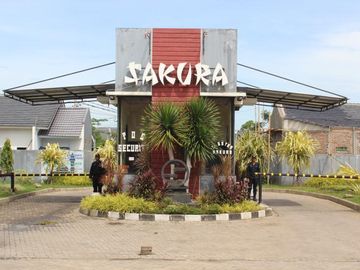 siap Huni rumah bagus di cluster bumi indah