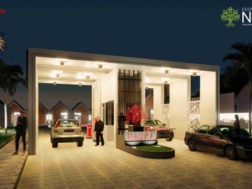 siap Huni rumah bagus di cluster bumi indah