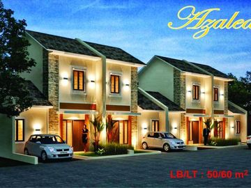 siap Huni rumah bagus di cluster bumi indah