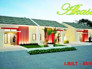 siap Huni rumah bagus di cluster bumi indah