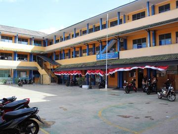 siap Huni rumah bagus di cluster bumi indah