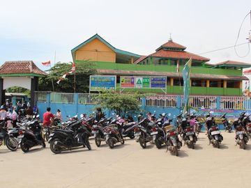 siap Huni rumah bagus di cluster bumi indah