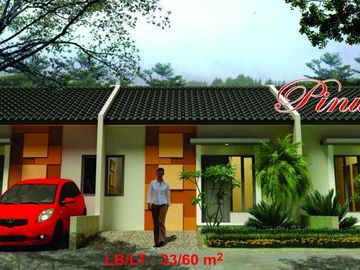 siap Huni rumah bagus di cluster bumi indah