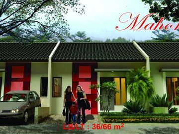 siap Huni rumah bagus di cluster bumi indah