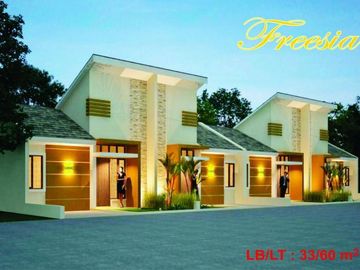 siap Huni rumah bagus di cluster bumi indah