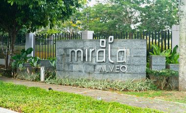 House and Lot for Sale in Nuvali (Mirala)