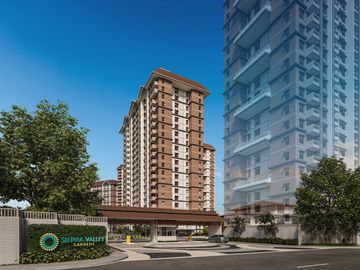 SIERRA VALLEY GARDENS | CONDO IN CAINTA, RIZAL | 13K MONTHLY | STUDIO UNIT | SMART HOME | PET FRIENDLY