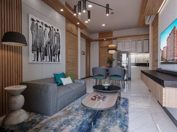 SIERRA VALLEY GARDENS | CONDO IN CAINTA, RIZAL | 13K MONTHLY | STUDIO UNIT | SMART HOME | PET FRIENDLY