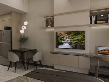 SIERRA VALLEY GARDENS | CONDO IN CAINTA, RIZAL | 13K MONTHLY | STUDIO UNIT | SMART HOME | PET FRIENDLY