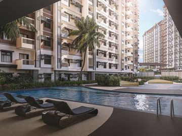 SIERRA VALLEY GARDENS | CONDO IN CAINTA, RIZAL | 13K MONTHLY | STUDIO UNIT | SMART HOME | PET FRIENDLY