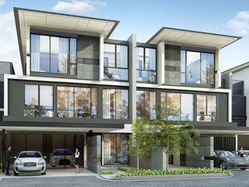 Ready to Move In Lakewood NavaPark BSD, Interior Cantik dan Super Homey