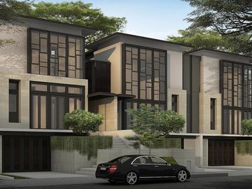 Ready to Move In Lakewood NavaPark BSD, Interior Cantik dan Super Homey