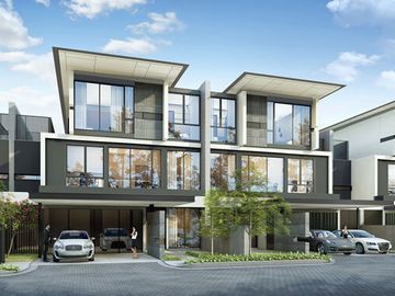 Ready to Move In Lakewood NavaPark BSD, Interior Cantik dan Super Homey