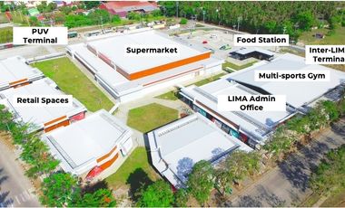 The Meadows Lot for Sale at Lima Estate Aboitiz