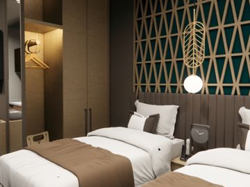 🔥 1 Bedroom with Big Discount! Japanese-Inspired Condo in Taft – Near DLSU & Benilde 🔥