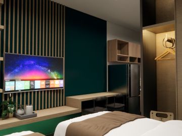 🔥 1 Bedroom with Big Discount! Japanese-Inspired Condo in Taft – Near DLSU & Benilde 🔥