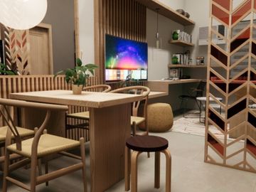 🔥 1 Bedroom with Big Discount! Japanese-Inspired Condo in Taft – Near DLSU & Benilde 🔥