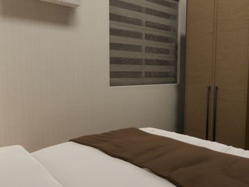 🔥 1 Bedroom with Big Discount! Japanese-Inspired Condo in Taft – Near DLSU & Benilde 🔥