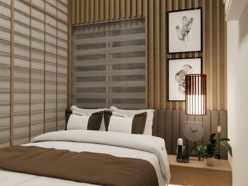 🔥 1 Bedroom with Big Discount! Japanese-Inspired Condo in Taft – Near DLSU & Benilde 🔥