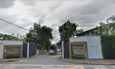 Greenmeadows House and Lot For Sale