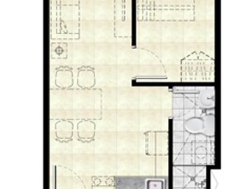 2 bedroom condo for sale in Sky Arts Manila, Manila City, Metro Manila