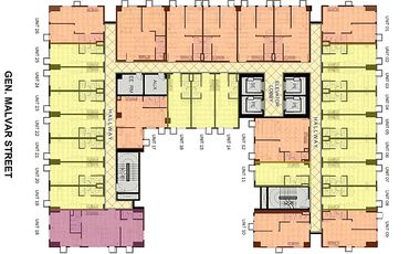 2 bedroom condo for sale in Sky Arts Manila, Manila City, Metro Manila