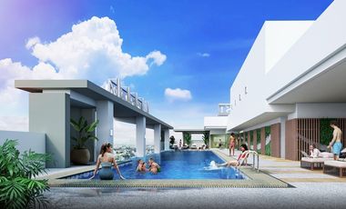 2BR Condo Unit for Sale in Bagong Pag-Asa, Quezon City at City North Tower | 61.84sqm
