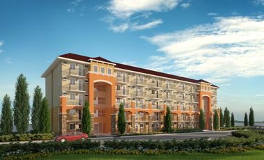 1 Bedroom Furnished Ground Floor Condominium for Rent