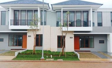 Rumah di Premier Estate 2 Jatiwarna, Pondok Melati, Bekasi