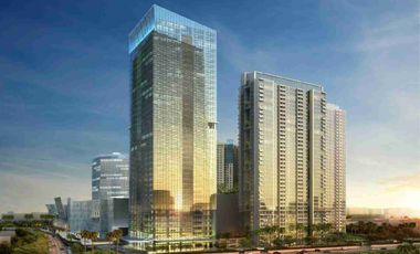 CASA GRANDE RESIDENCE PHASE II TOWER BELLA LT 41 CASABLANCA TEBET JAKARTA UTARA