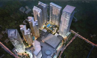 CASA GRANDE RESIDENCE PHASE II TOWER BELLA LT 41 CASABLANCA TEBET JAKARTA UTARA