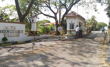 300sqm house and lot for sale near city hall of Muntinlupa
