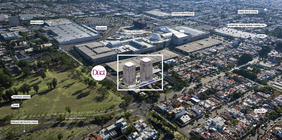 Duet Towers