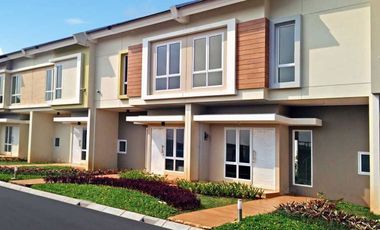 DIJUAL MURAH RUMAH PARADISE SERPONG CITY TANGERANG SELATAN