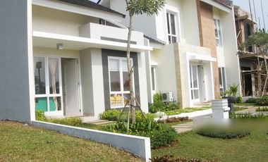 DIJUAL MURAH RUMAH PARADISE SERPONG CITY TANGERANG SELATAN