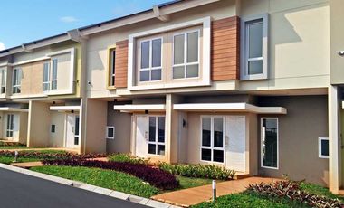 DIJUAL MURAH RUMAH PARADISE SERPONG CITY TANGERANG SELATAN