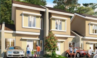 DIJUAL MURAH RUMAH PARADISE SERPONG CITY TANGERANG SELATAN