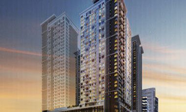 For Lease Studio Unit@ Callisto Tower 1, Circuit Makati