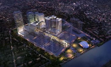 For Lease Studio Unit@ Callisto Tower 1, Circuit Makati
