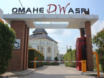 Omahe DW Asri Blok D