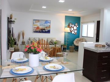 Casa de venta en Urbanización Punta Carnero Sector San Raymundo. Km 4-1/2 via a Punta Carnero antes de llegar a Puerto Aguaje.